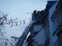 Einsatz Feuerwehr SEK Polizei Koeln Nippes Merheimerstr P165